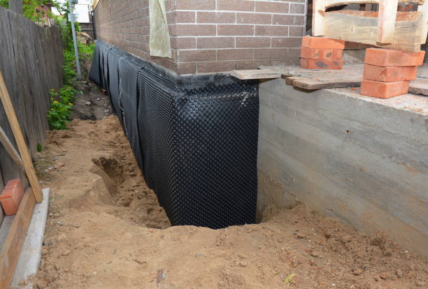 Specialized waterproofing inspection near Haskins, OH by SJ Waterproofing Pros